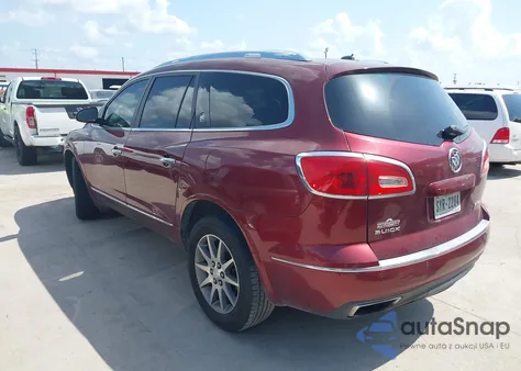 2015 Buick Enclave Leather z USA, uszkodzony, nr VIN 5GAKRBKD6FJ128175